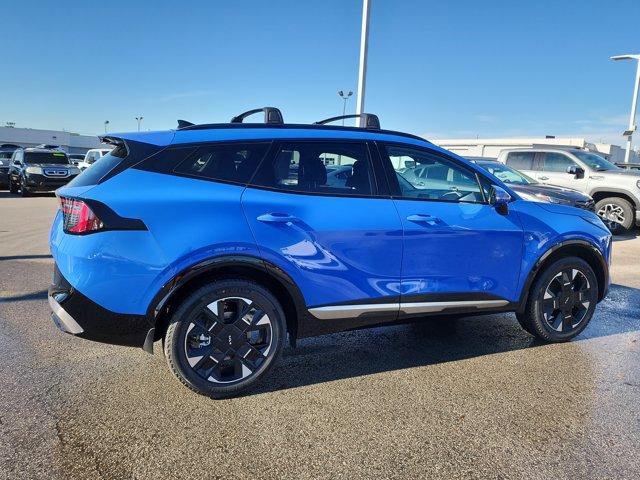 new 2026 Kia Sportage car, priced at $39,010