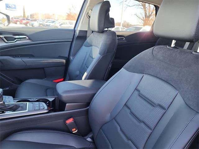 new 2026 Kia Sportage car, priced at $36,103