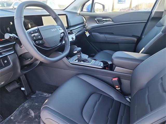 new 2026 Kia Sportage car, priced at $36,103
