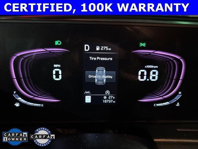 used 2024 Kia Sportage car, priced at $25,500