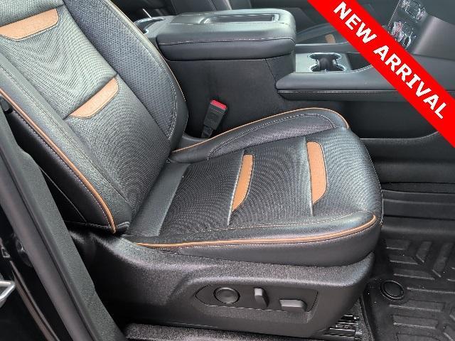 used 2021 GMC Yukon car, priced at $54,000