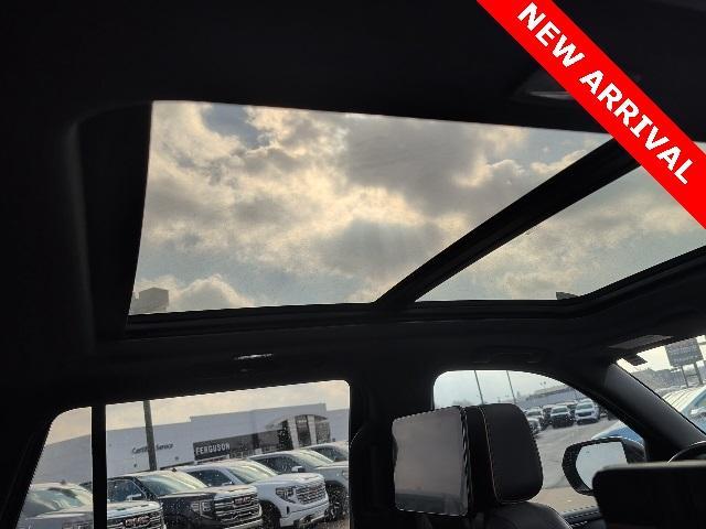 used 2021 GMC Yukon car, priced at $54,000