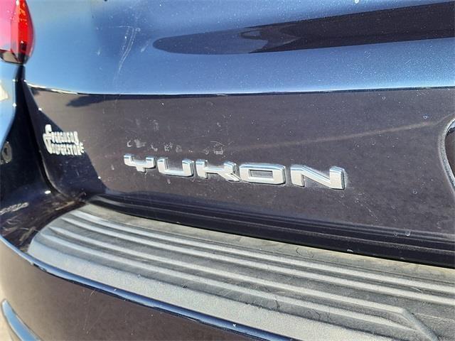 used 2021 GMC Yukon car, priced at $51,500