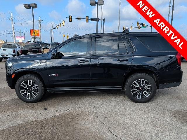 used 2021 GMC Yukon car, priced at $54,000