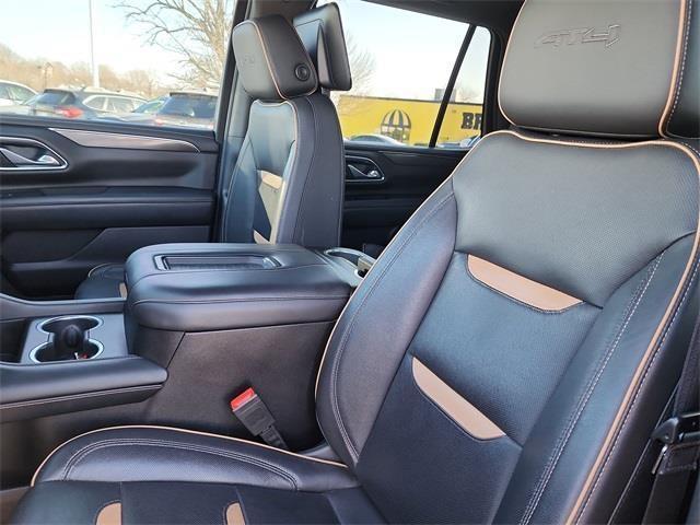 used 2021 GMC Yukon car, priced at $51,500