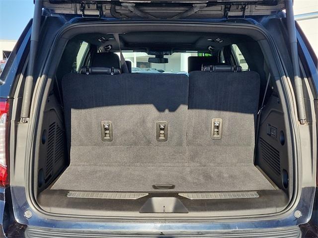 used 2021 GMC Yukon car, priced at $51,500