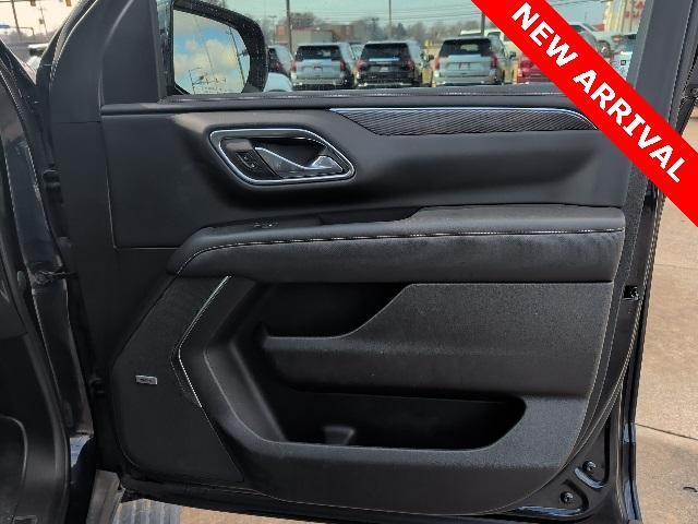 used 2021 GMC Yukon car, priced at $54,000