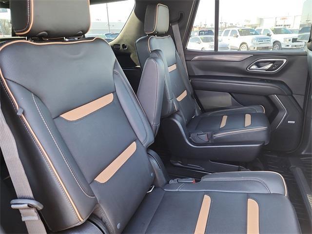 used 2021 GMC Yukon car, priced at $51,500