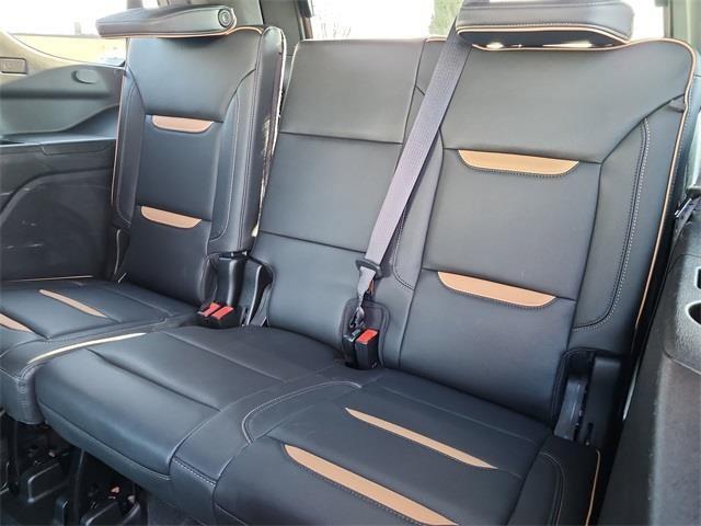 used 2021 GMC Yukon car, priced at $51,500