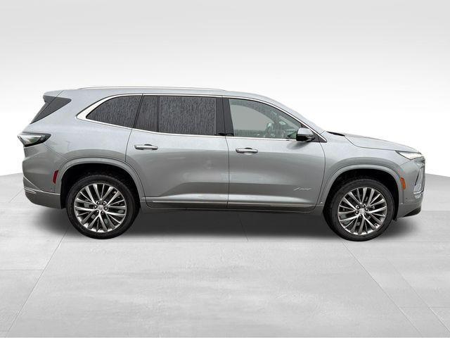 new 2026 Buick Enclave car, priced at $56,879