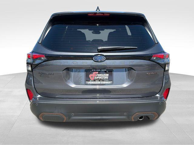new 2026 Subaru Forester car, priced at $37,723