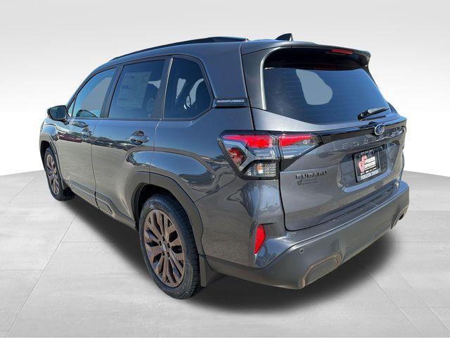new 2026 Subaru Forester car, priced at $37,723