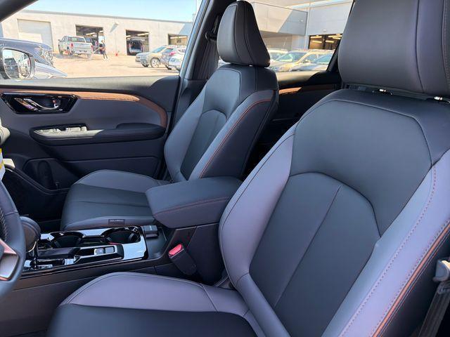 new 2026 Subaru Forester car, priced at $37,723