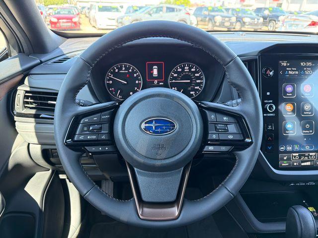 new 2026 Subaru Forester car, priced at $37,723