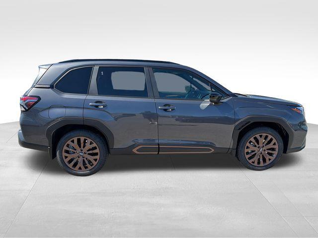 new 2026 Subaru Forester car, priced at $37,723