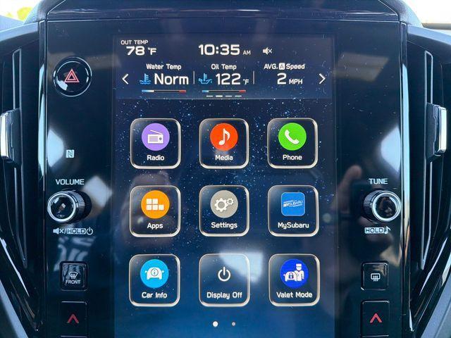new 2026 Subaru Forester car, priced at $37,723