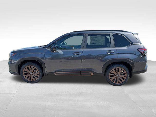 new 2026 Subaru Forester car, priced at $37,723