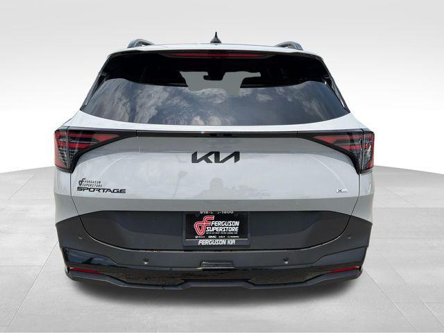 new 2026 Kia Sportage car, priced at $33,701