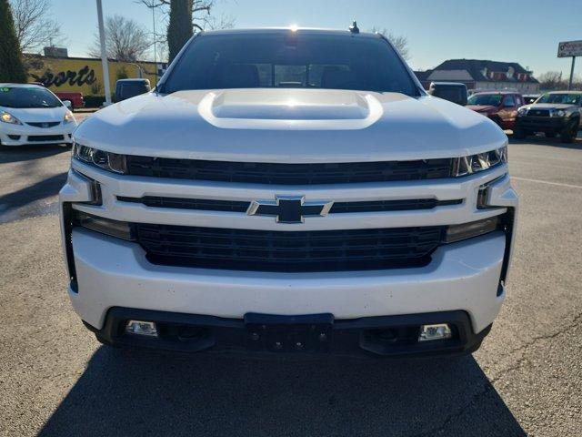 used 2020 Chevrolet Silverado 1500 car, priced at $28,500