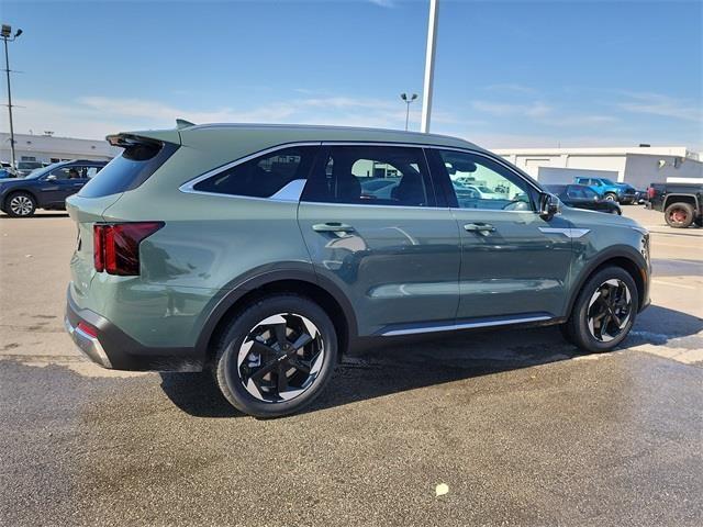 new 2026 Kia Sorento Hybrid car, priced at $34,542