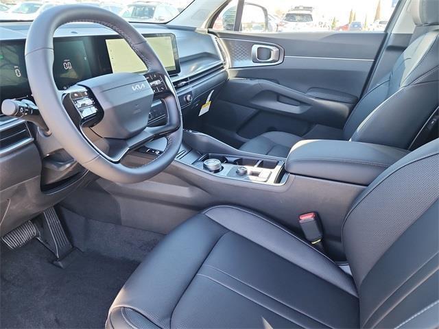 new 2026 Kia Sorento Hybrid car, priced at $36,537