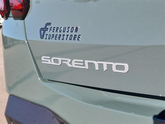 new 2026 Kia Sorento Hybrid car, priced at $35,037