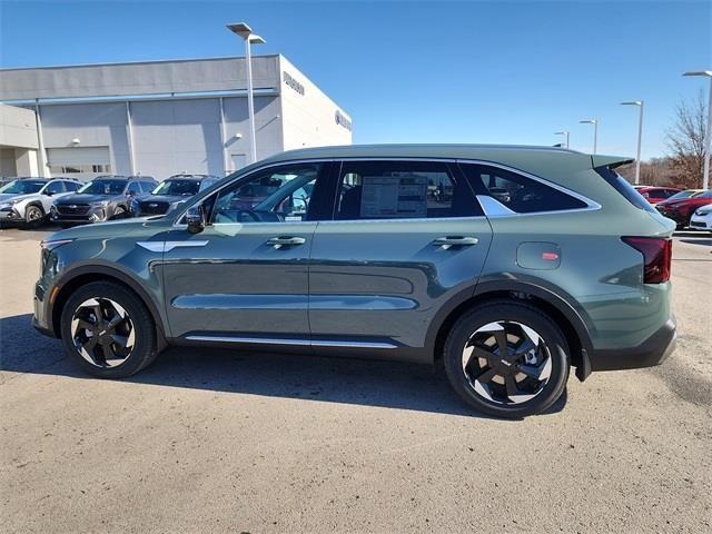 new 2026 Kia Sorento Hybrid car, priced at $36,537