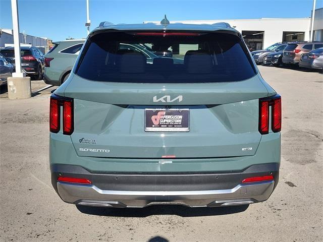 new 2026 Kia Sorento Hybrid car, priced at $36,537