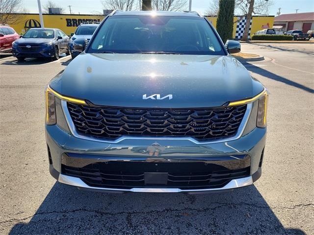 new 2026 Kia Sorento Hybrid car, priced at $36,537