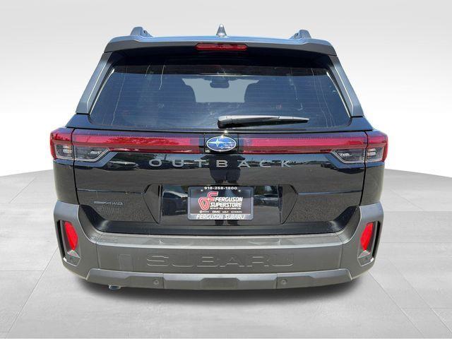 new 2026 Subaru Outback car, priced at $35,835