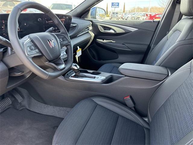 new 2026 Buick Envista car, priced at $26,519