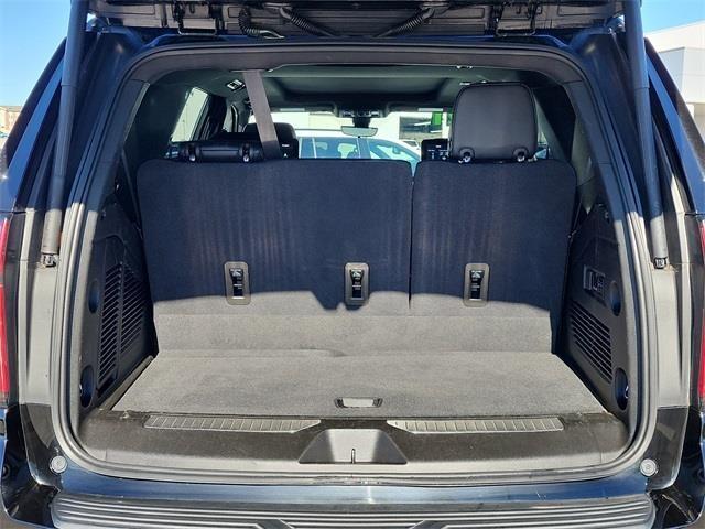 used 2021 Chevrolet Tahoe car, priced at $42,000