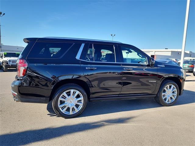 used 2021 Chevrolet Tahoe car, priced at $42,000
