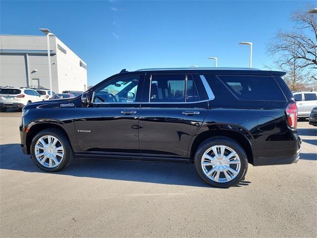 used 2021 Chevrolet Tahoe car, priced at $42,000