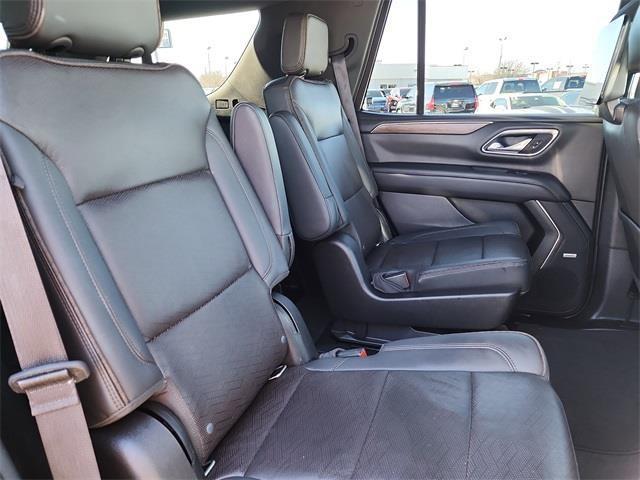used 2021 Chevrolet Tahoe car, priced at $42,000