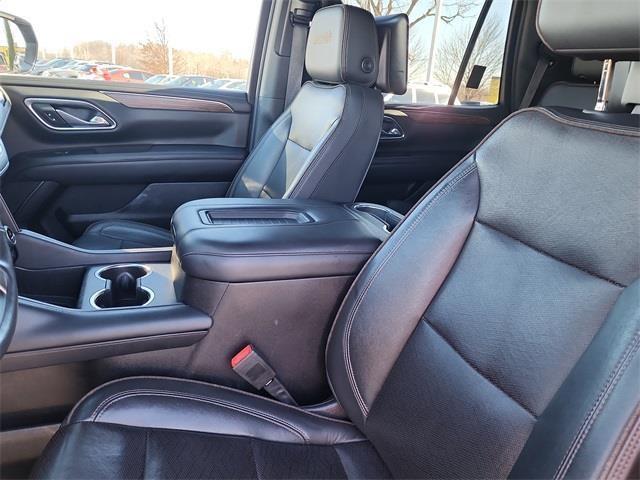 used 2021 Chevrolet Tahoe car, priced at $42,000