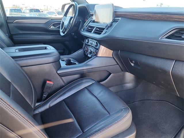 used 2021 Chevrolet Tahoe car, priced at $42,000