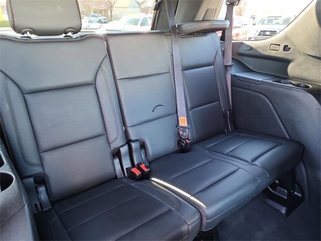 used 2021 Chevrolet Tahoe car, priced at $42,000