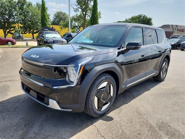 new 2026 Kia EV9 car, priced at $44,985