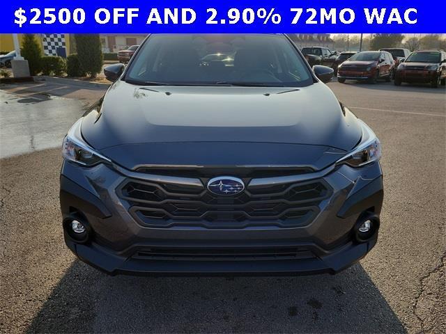 new 2026 Subaru Crosstrek car, priced at $28,159