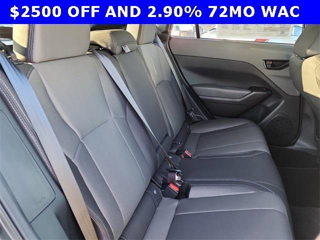 new 2026 Subaru Crosstrek car, priced at $28,159