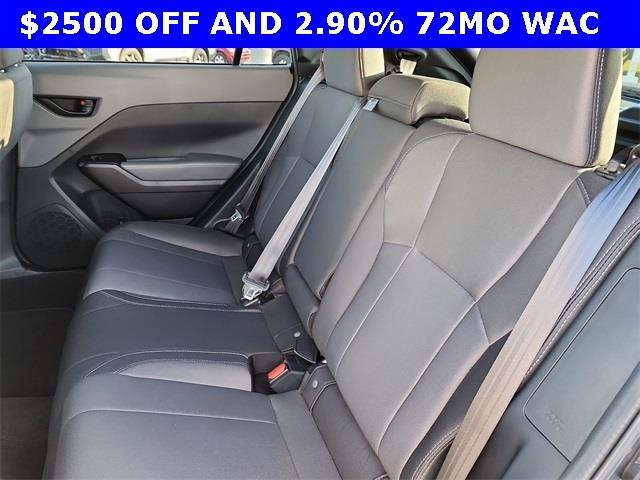 new 2026 Subaru Crosstrek car, priced at $28,159