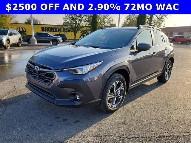 new 2026 Subaru Crosstrek car, priced at $28,159