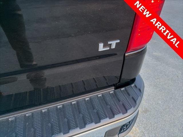 used 2020 Chevrolet Silverado 1500 car, priced at $26,000