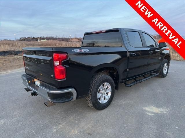 used 2020 Chevrolet Silverado 1500 car, priced at $26,000