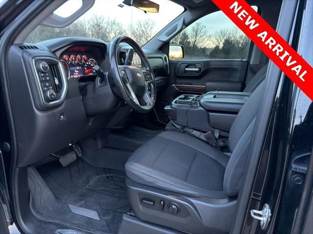 used 2020 Chevrolet Silverado 1500 car, priced at $26,000
