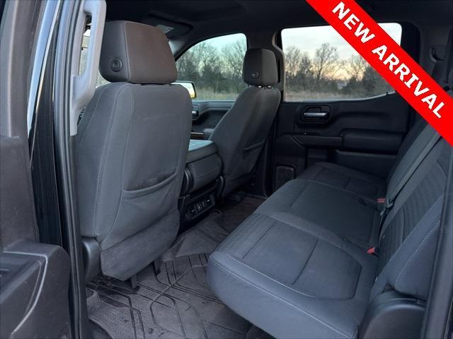 used 2020 Chevrolet Silverado 1500 car, priced at $26,000