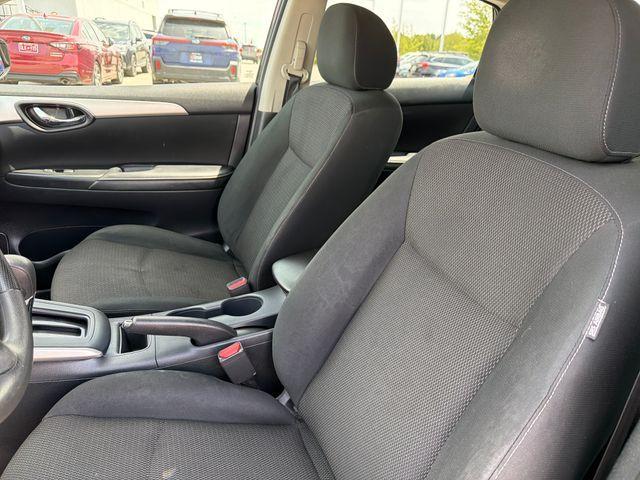 used 2019 Nissan Sentra car, priced at $8,579