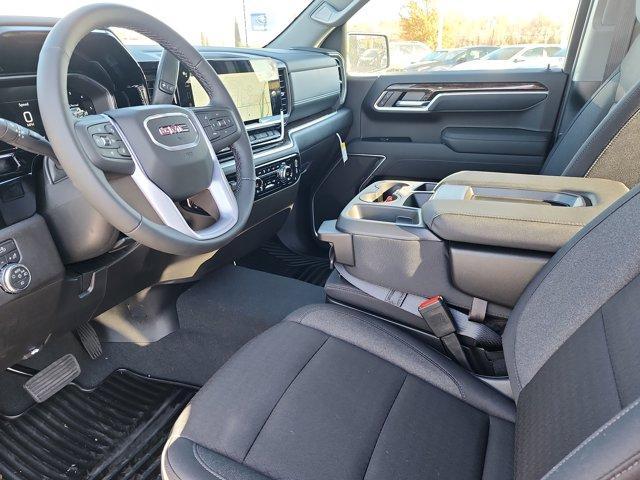 new 2026 GMC Sierra 1500 car, priced at $49,175