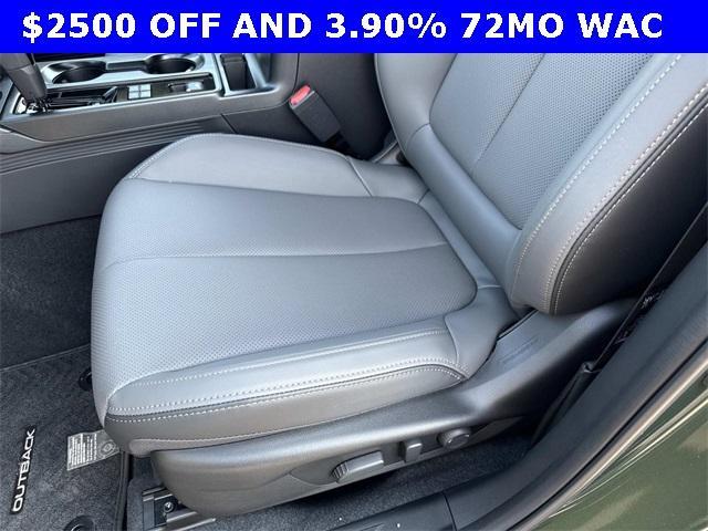new 2026 Subaru Outback car, priced at $45,042